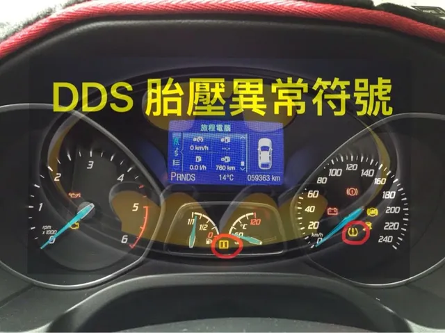 FOCUS MK3 電腦隱藏功能開啟 施工實績 42／46