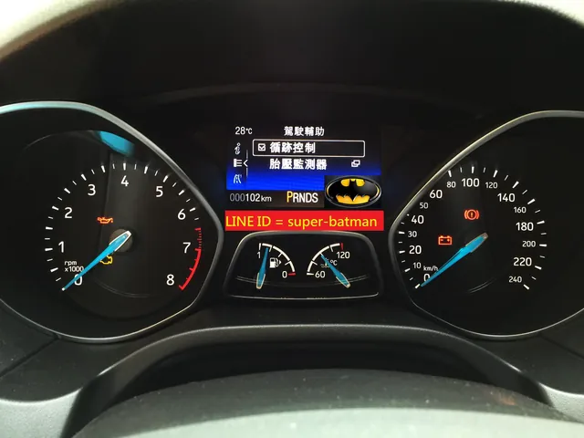 FOCUS MK3.5 電腦隱藏功能開啟 施工實績 82／90