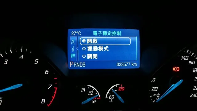 FOCUS MK3.5 電腦隱藏功能開啟 施工實績 83／90