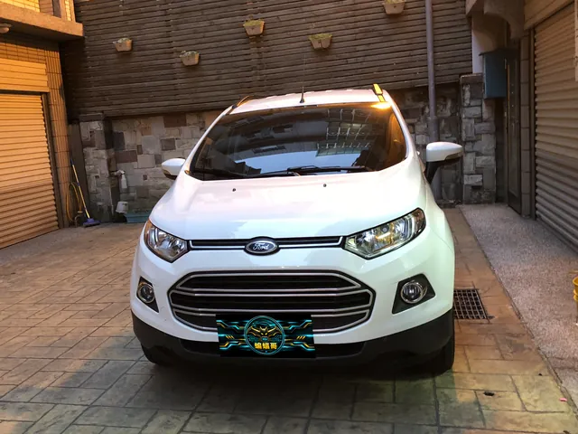 ECOSPORT 電腦隱藏功能開啟 施工實績 4／4