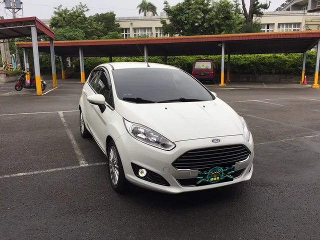 FIESTA 7V 電腦隱藏功能開啟 施工實績 1／27