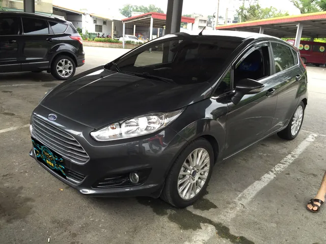 FIESTA 7V 電腦隱藏功能開啟 施工實績 8／27