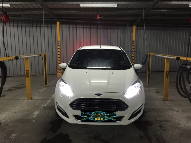 FIESTA 7V 電腦隱藏功能開啟 施工實績 12／27