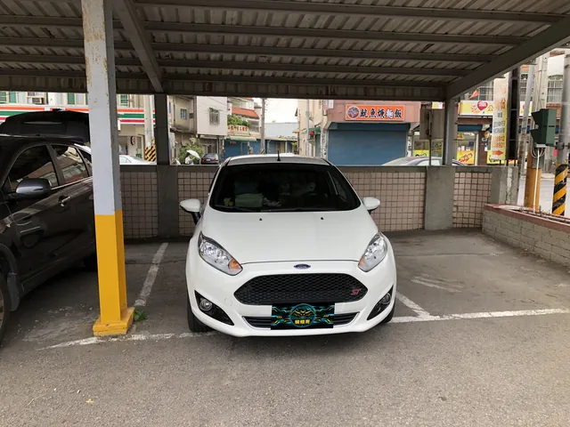 FIESTA 7V 電腦隱藏功能開啟 施工實績 14／27