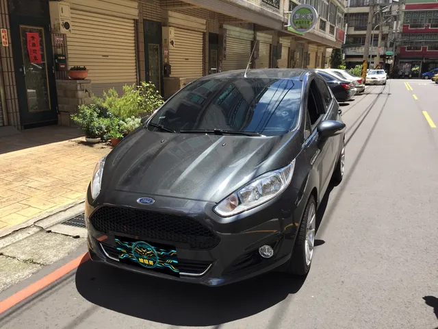 FIESTA 7V 電腦隱藏功能開啟 施工實績 18／27