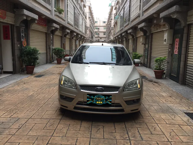 FOCUS MK2 電腦隱藏功能開啟 施工實績 2／46