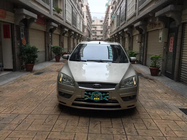 FOCUS MK2 電腦隱藏功能開啟 施工實績 3／46