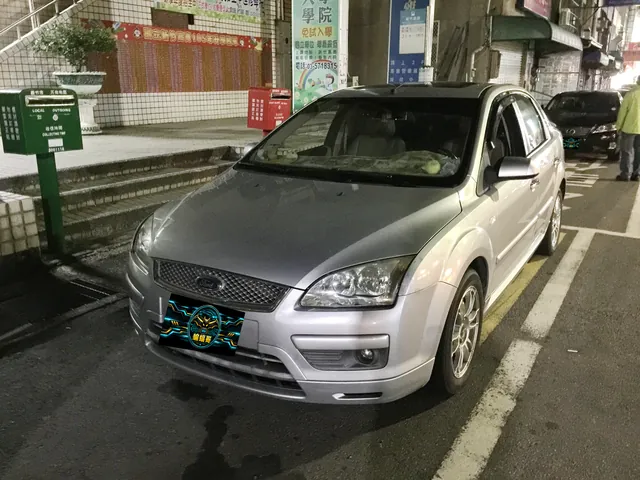 FOCUS MK2 電腦隱藏功能開啟 施工實績 5／46