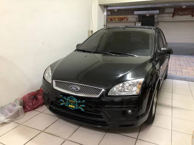 FOCUS MK2 電腦隱藏功能開啟 施工實績 6／46