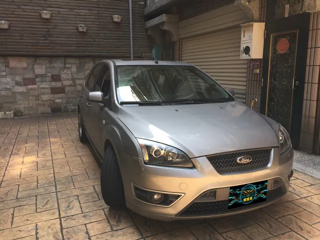 FOCUS MK2 電腦隱藏功能開啟 施工實績 7／46