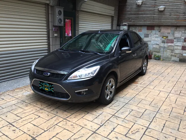 FOCUS MK2 電腦隱藏功能開啟 施工實績 8／46