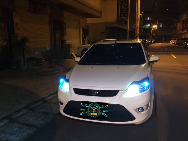 FOCUS MK2 電腦隱藏功能開啟 施工實績 12／46