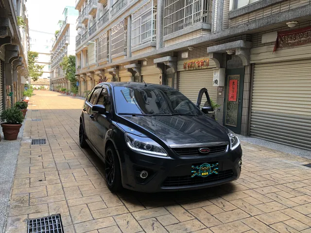 FOCUS MK2 電腦隱藏功能開啟 施工實績 15／46