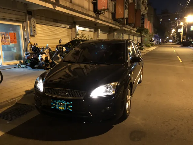 FOCUS MK2 電腦隱藏功能開啟 施工實績 17／46