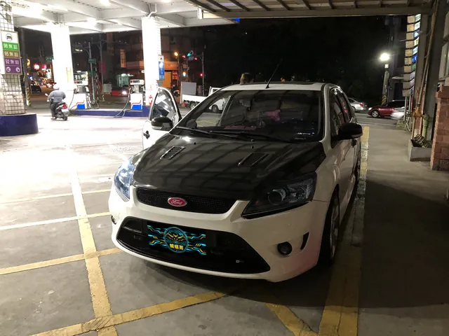 FOCUS MK2 電腦隱藏功能開啟 施工實績 19／46