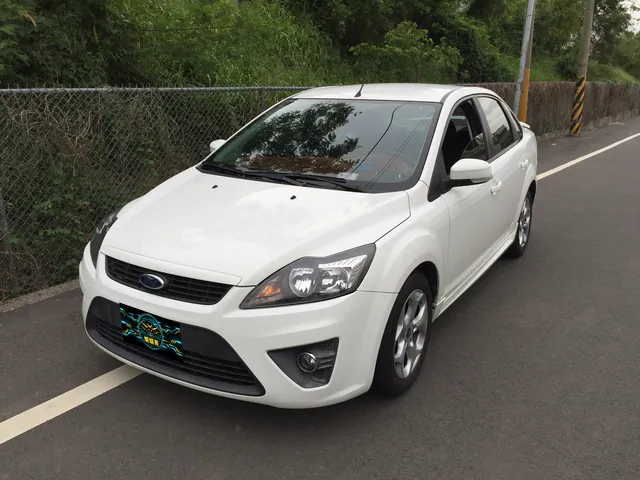 FOCUS MK2 電腦隱藏功能開啟 施工實績 25／46