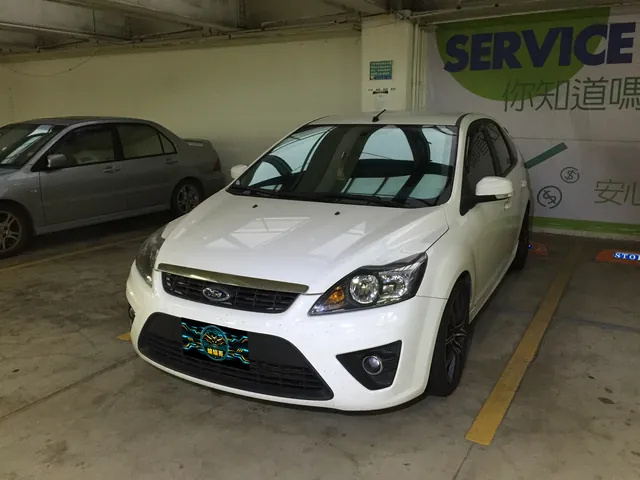 FOCUS MK2 電腦隱藏功能開啟 施工實績 27／46