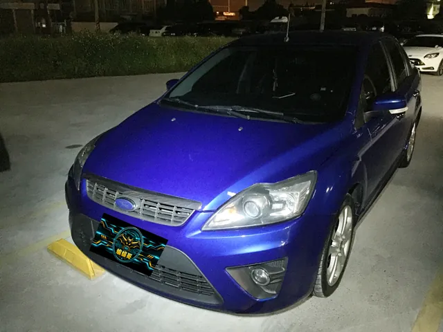 FOCUS MK2 電腦隱藏功能開啟 施工實績 29／46