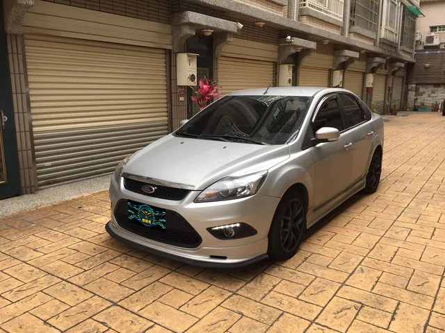 FOCUS MK2 電腦隱藏功能開啟 施工實績 32／46