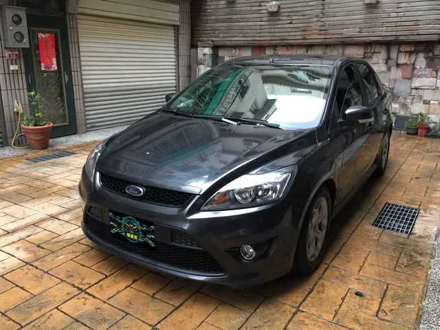 FOCUS MK2 電腦隱藏功能開啟 施工實績 33／46