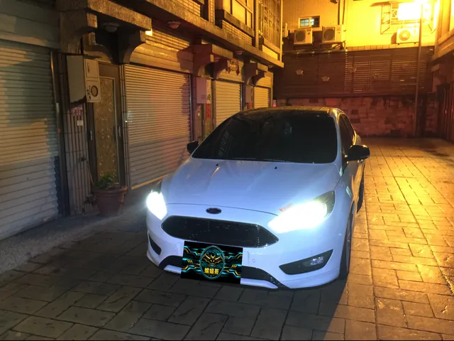 FOCUS MK3.5 電腦隱藏功能開啟 施工實績 1／90
