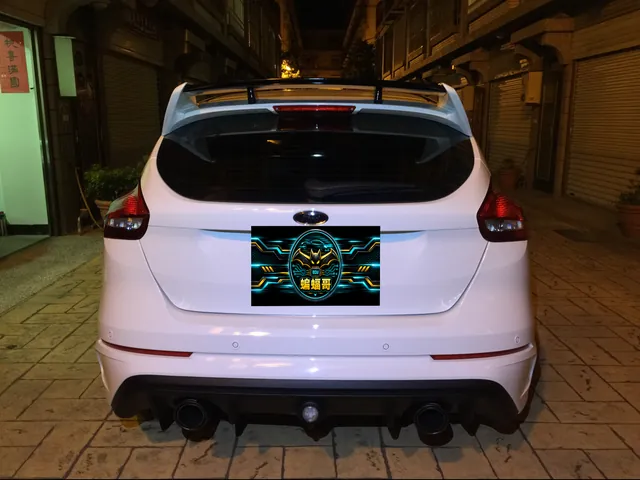 FOCUS MK3.5 電腦隱藏功能開啟 施工實績 3／90