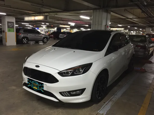 FOCUS MK3.5 電腦隱藏功能開啟 施工實績 5／90