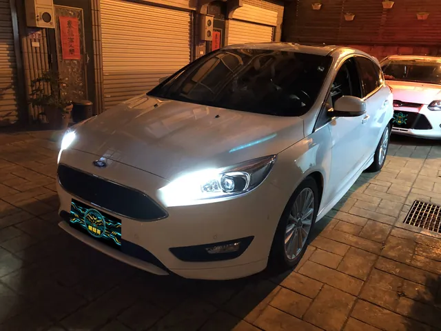 FOCUS MK3.5 電腦隱藏功能開啟 施工實績 10／90