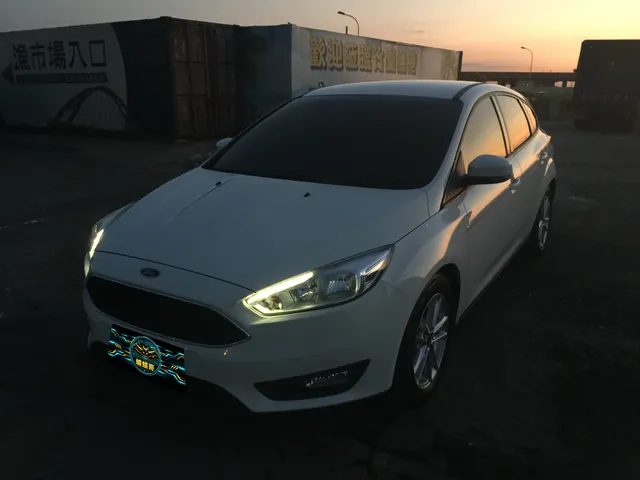 FOCUS MK3.5 電腦隱藏功能開啟 施工實績 11／90