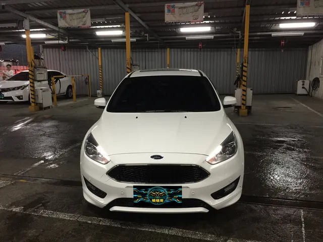 FOCUS MK3.5 電腦隱藏功能開啟 施工實績 12／90