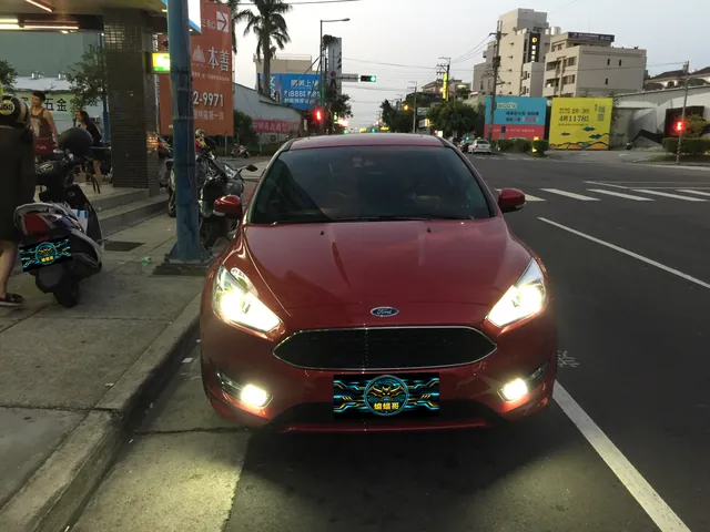 FOCUS MK3.5 電腦隱藏功能開啟 施工實績 18／90