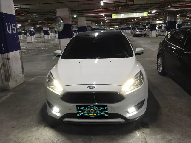 FOCUS MK3.5 電腦隱藏功能開啟 施工實績 25／90