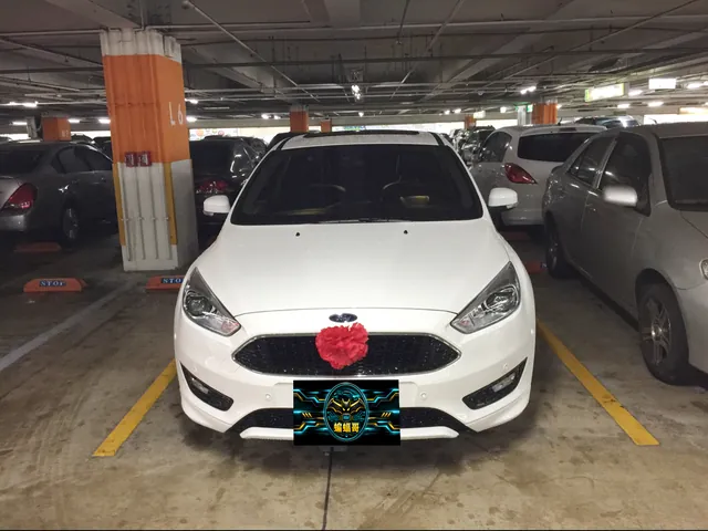 FOCUS MK3.5 電腦隱藏功能開啟 施工實績 26／90
