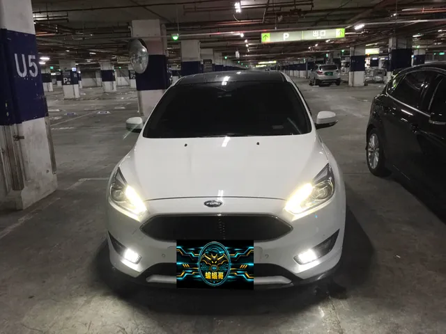 FOCUS MK3.5 電腦隱藏功能開啟 施工實績 27／90