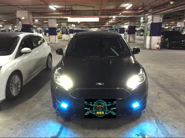 FOCUS MK3.5 電腦隱藏功能開啟 施工實績 28／90