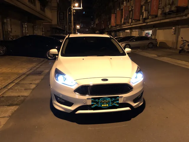 FOCUS MK3.5 電腦隱藏功能開啟 施工實績 29／90