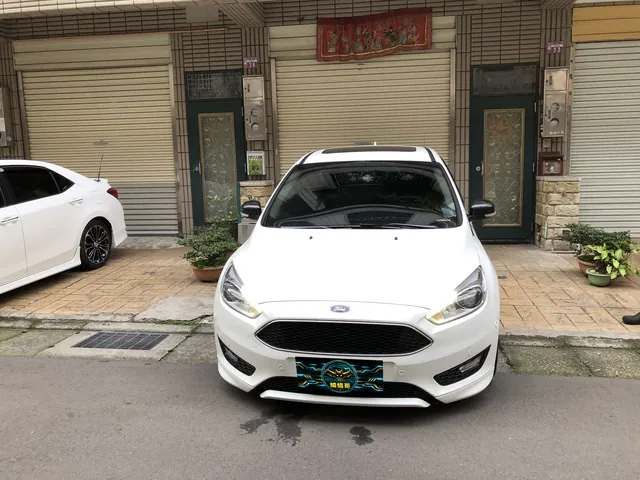 FOCUS MK3.5 電腦隱藏功能開啟 施工實績 30／90