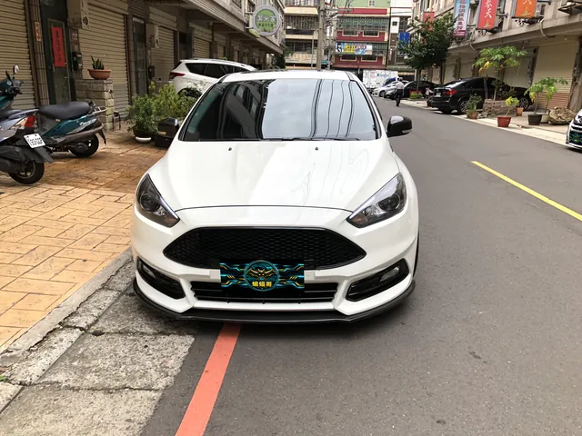 FOCUS MK3.5 電腦隱藏功能開啟 施工實績 33／90