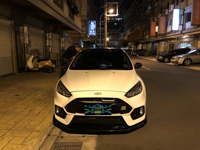 FOCUS MK3.5 電腦隱藏功能開啟 施工實績 37／90