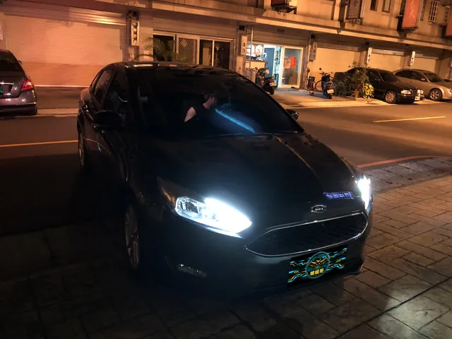 FOCUS MK3.5 電腦隱藏功能開啟 施工實績 40／90