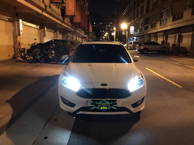 FOCUS MK3.5 電腦隱藏功能開啟 施工實績 41／90