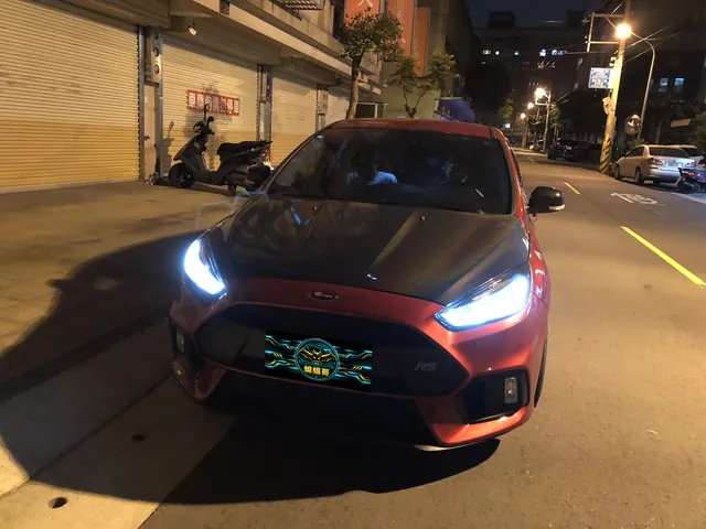 FOCUS MK3.5 電腦隱藏功能開啟 施工實績 45／90