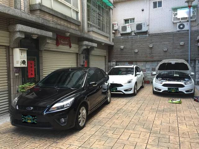 FOCUS MK3.5 電腦隱藏功能開啟 施工實績 47／90