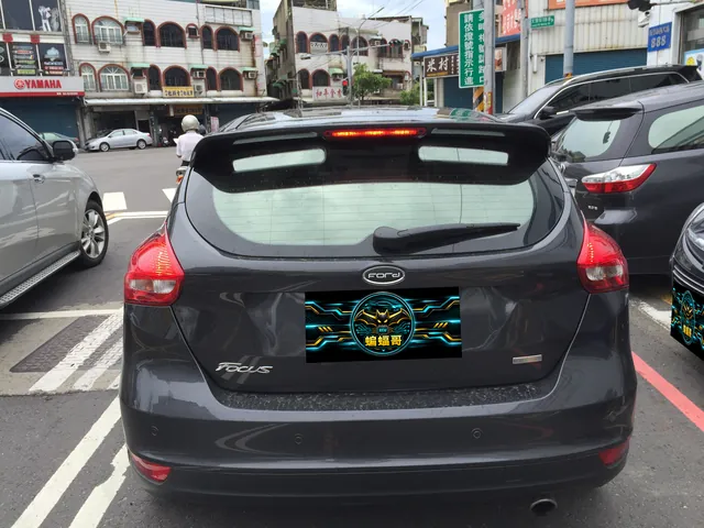 FOCUS MK3.5 電腦隱藏功能開啟 施工實績 52／90