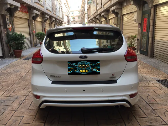 FOCUS MK3.5 電腦隱藏功能開啟 施工實績 53／90