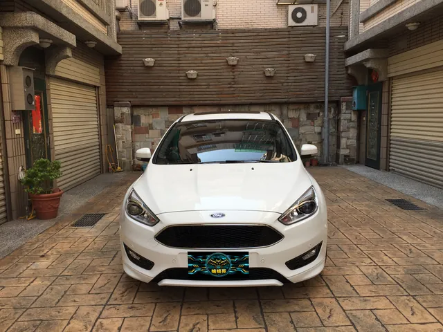 FOCUS MK3.5 電腦隱藏功能開啟 施工實績 54／90