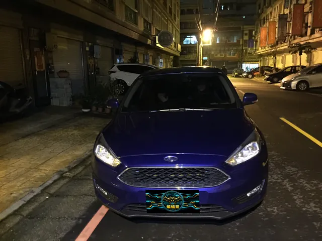 FOCUS MK3.5 電腦隱藏功能開啟 施工實績 55／90