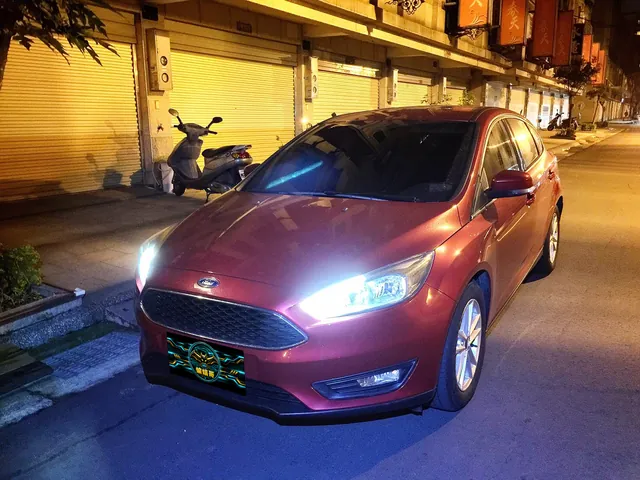 FOCUS MK3.5 電腦隱藏功能開啟 施工實績 56／90