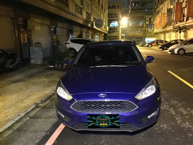 FOCUS MK3.5 電腦隱藏功能開啟 施工實績 57／90