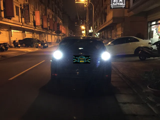 FOCUS MK3.5 電腦隱藏功能開啟 施工實績 58／90